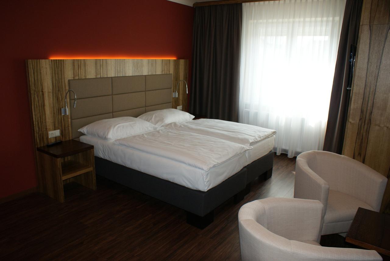 Hotel-Restaurant Schweinberger Stetten Εξωτερικό φωτογραφία