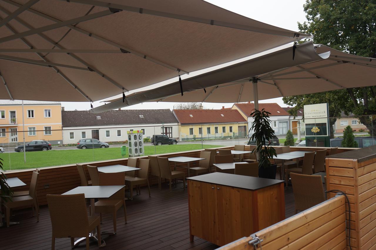 Hotel-Restaurant Schweinberger Stetten Εξωτερικό φωτογραφία