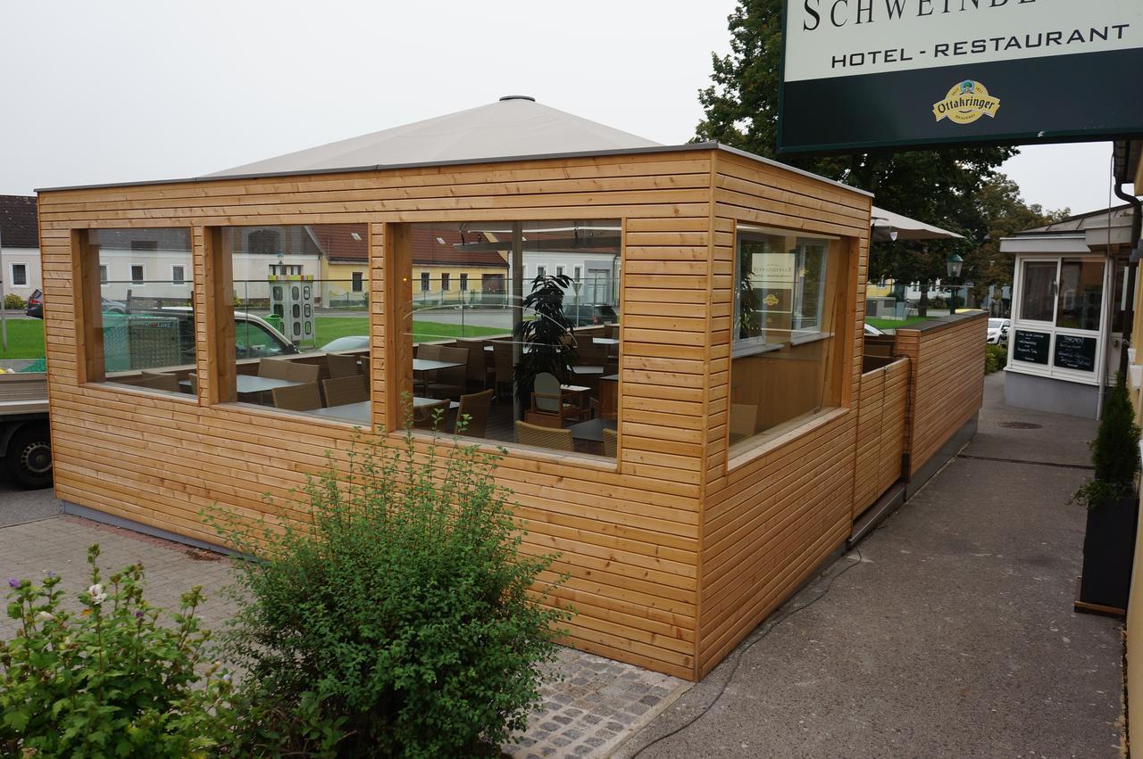 Hotel-Restaurant Schweinberger Stetten Εξωτερικό φωτογραφία