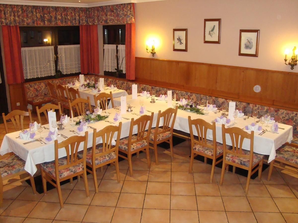 Hotel-Restaurant Schweinberger Stetten Εξωτερικό φωτογραφία